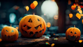 Halloween Puzzles Ghost - Screenshot 3