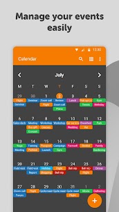 Simple Calendar Pro 6.23.0 Apk 1