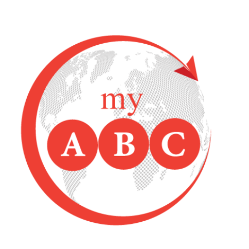 My ABC logo