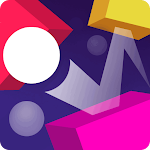 Cover Image of Download Ball Paint3D 1 APK