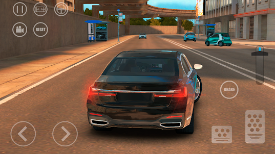 Download Car Drift Simulator Pro on PC (Emulator) - LDPlayer