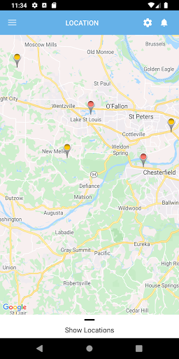 Screenshot of MyClayElectric