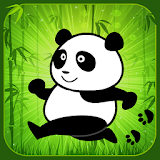 Panda - Forest Run icon