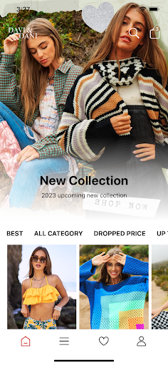 Android application Davi & Dani - Wholesale Shop screenshort