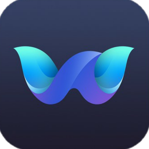 Wallmax - the wallpaper app logo