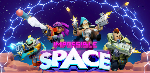 Impossible Space: A Space Hero screen 0