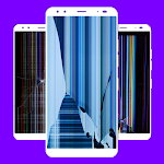 Cover Image of Download Broken Screen Wallpapers  APK