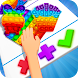 Fidget Trading Pop It Toys 3D - Androidアプリ
