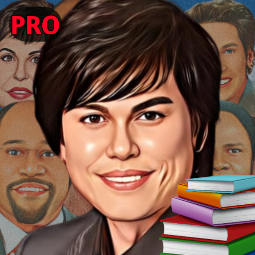 Joseph Prince Books PRO