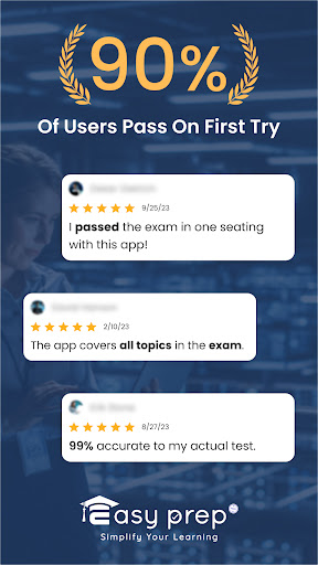 Anteprima dell'app