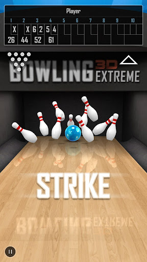 Bowling 3D Extreme FREE APK MOD screenshots 2