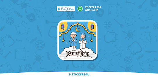 Ramadan Kareem Card Stickers 5