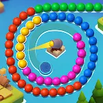 Cover Image of Download Marble Shoot 17.0.1 APK