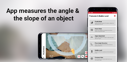 Protractor & Angle Meter
