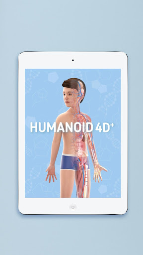 Screenshot of Humanoid 4D+