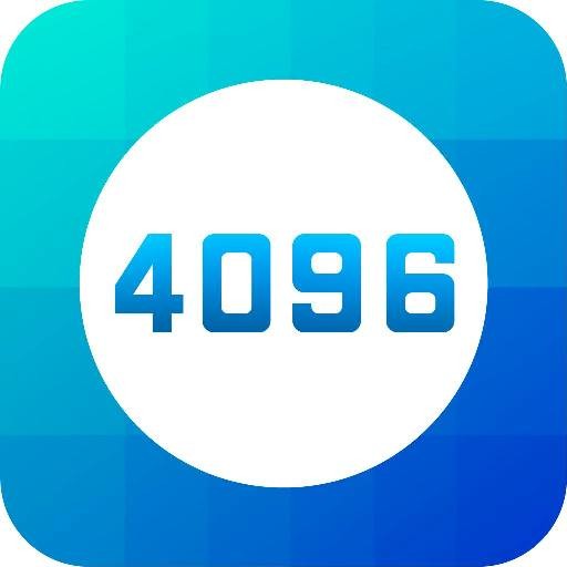 4096 logo