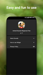 Animal Sounds Ringtones For PC installation