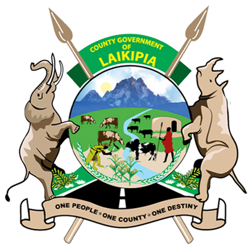 Laikipia Pay Enforcement App logo