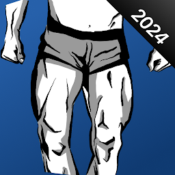 Imagem do ícone Exercícios de perna