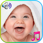 Cover Image of Download Cute Baby Sounds & Ringtones  APK