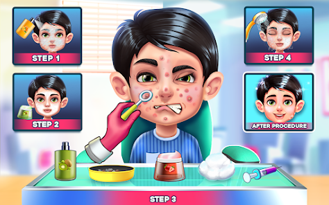 Makeup Surgery Doctor Games - Apps On Google Play