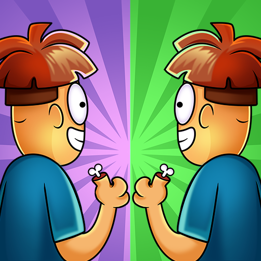 Meet Arnold: Spot it logo