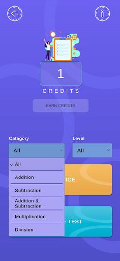 Abacus Mental Maths Screen 2
