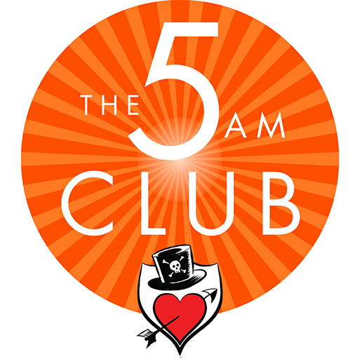 Free The 5 AM Club 5