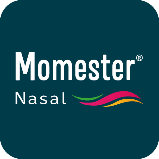 Momester Nasal logo