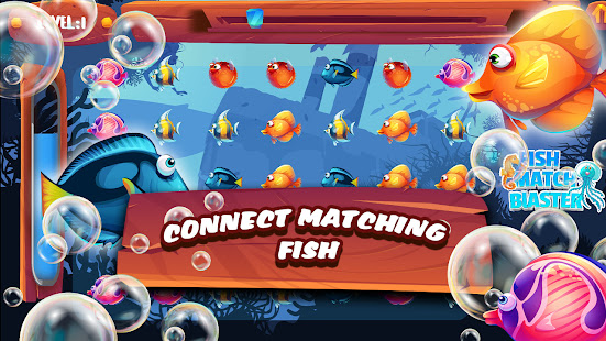 Fish Match Blaster - Matching 1.0.0.2 APK screenshots 8