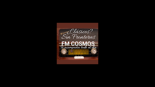FM Cosmos Sin Fronteras 90.1 6