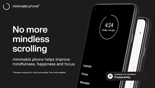 minimalist phone: launcher app (PRO) 1.12.0.176 1