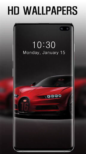 New Bugatti Wallpapers HD 4K