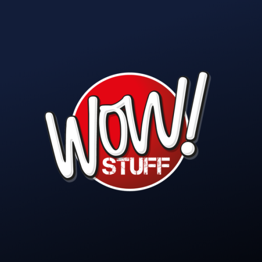 Wow! Stuff logo