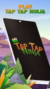 Tap Tap Ninja: 2D Runner