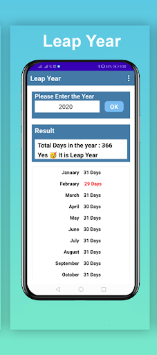 Age and MBI Calculator