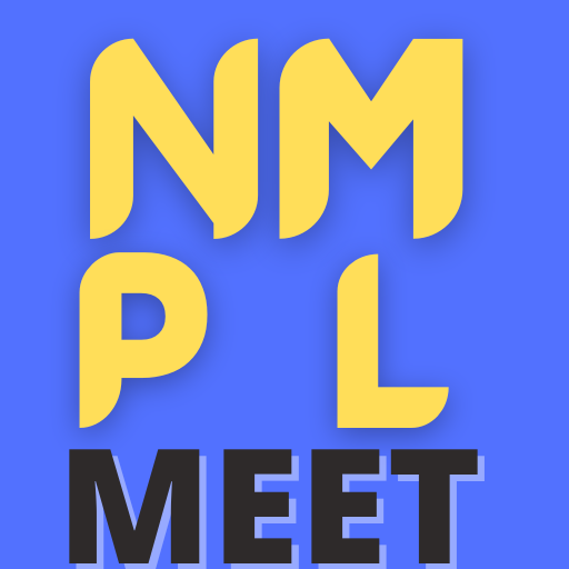 NMPL Meet - Webinars on Fire logo
