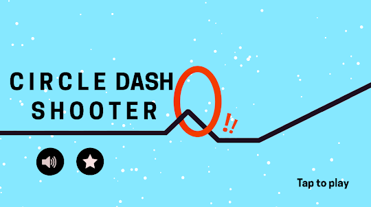 Circle Dash Shooter