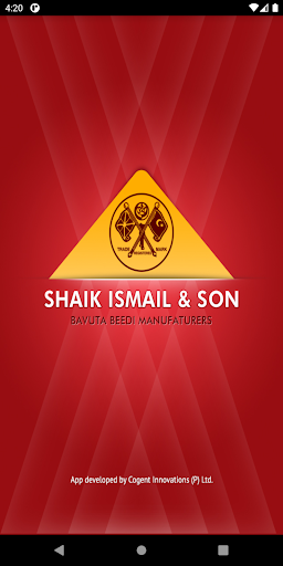 Android application Bavuta screenshort