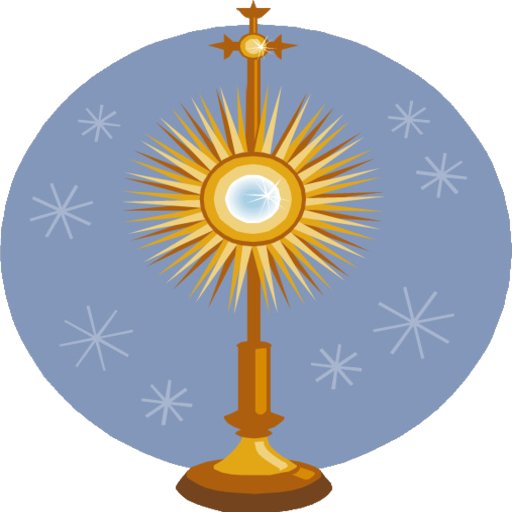 Manual of Adoration of the Ble 1.02 Icon