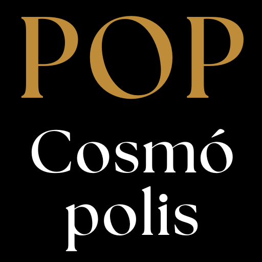 Pop Cosmópolis logo