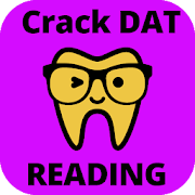 Top 41 Education Apps Like Crack DAT READING - Dental Admission Test - Best Alternatives
