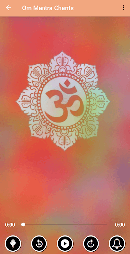 Om Mantra Meditation - Chant Screen 2