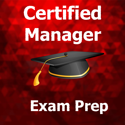 CM Certified ManagerTest Prep logo