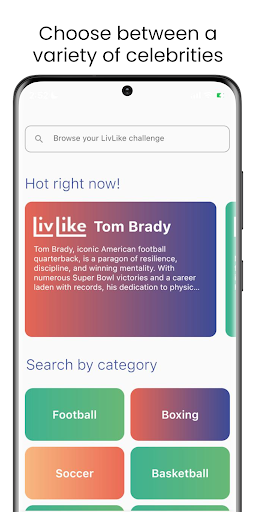 LivLike Screen 3