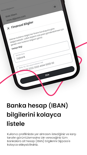 Dijipass - Dijital Kartvizit