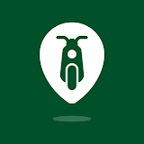 felyx e-scooter sharing icon