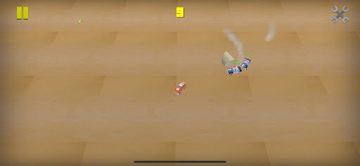 DesertEscape Screen 3