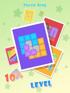 Puzzle King - Games Collection Screenshot