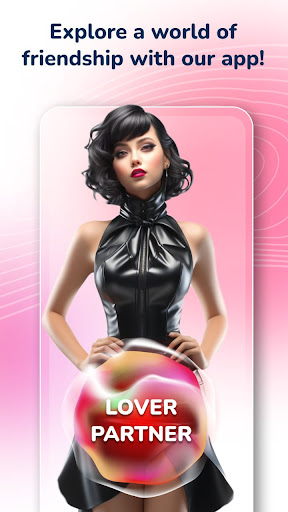 OnlyLovers: Virtual Stories Screen 3